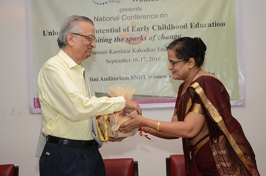 A National Conference on Unlocking the Potential of Early Childhood Education